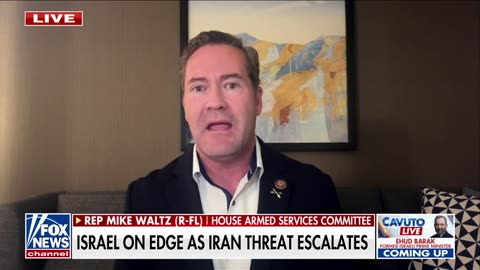 China is the ‘ultimate big winner’ here: Rep. Mike Waltz
