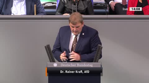 Dr. Rainer Kraft Rede vom 20.10.2022 - Enquete-Kommission "Sicherstellung der Energieversorgung"