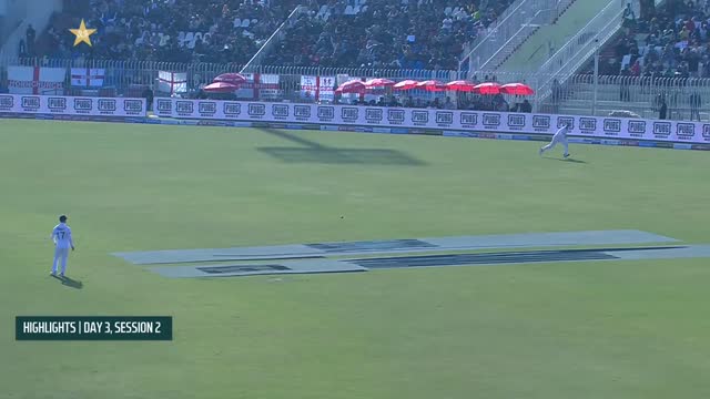 2nd Session Highlights Pakistan vs England 1st Test Day 3 PCB MY2T