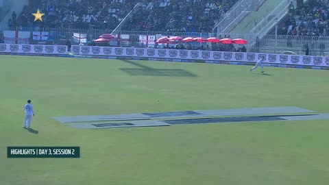 2nd Session Highlights Pakistan vs England 1st Test Day 3 PCB MY2T
