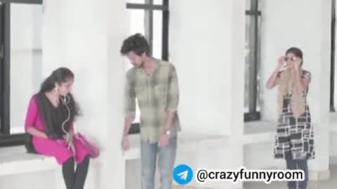 LOL:How a blind girl stopped a thief from stealing