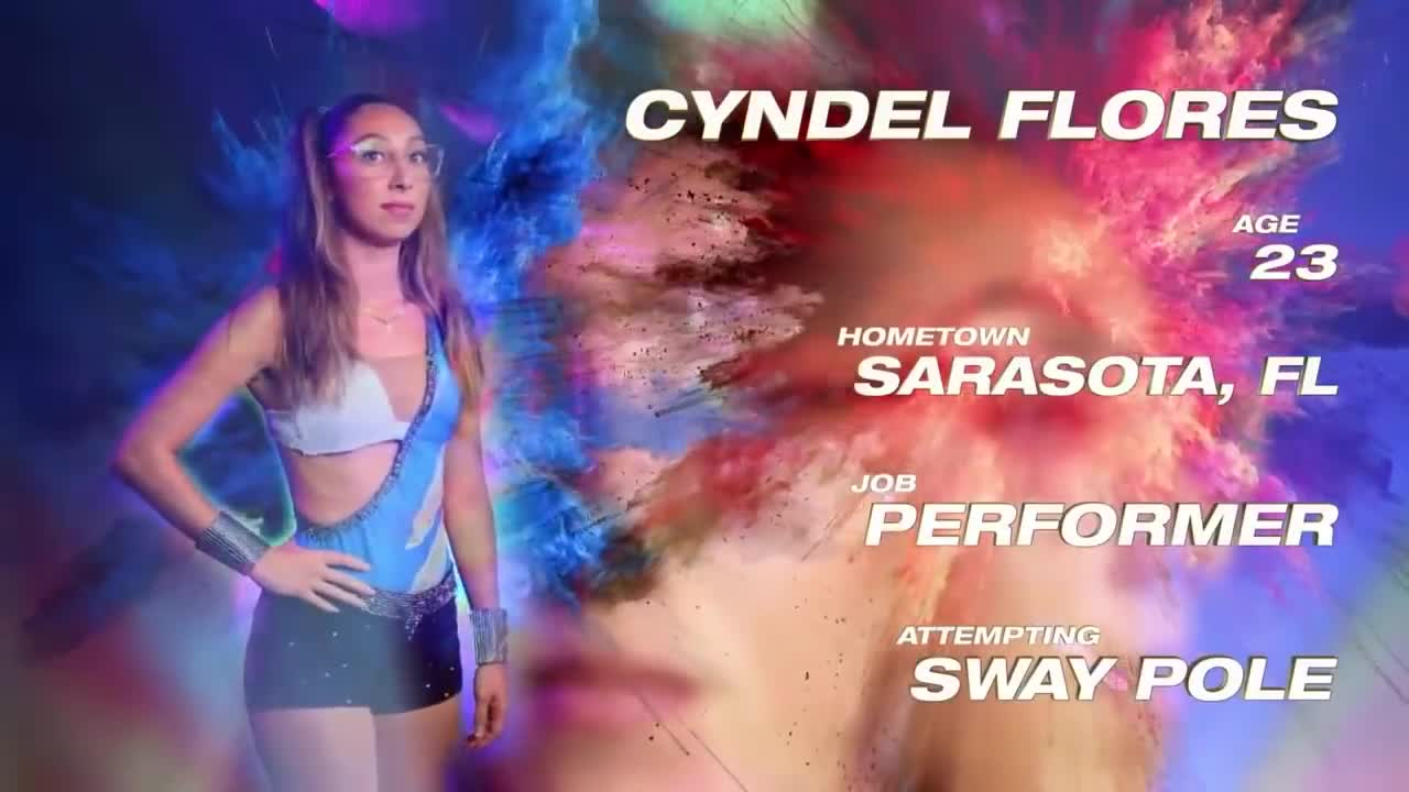 Jaw-Dropping Stunt Wins Her The GOLDEN BUZZER on AGT: Extreme 2022 | Got Talent Global