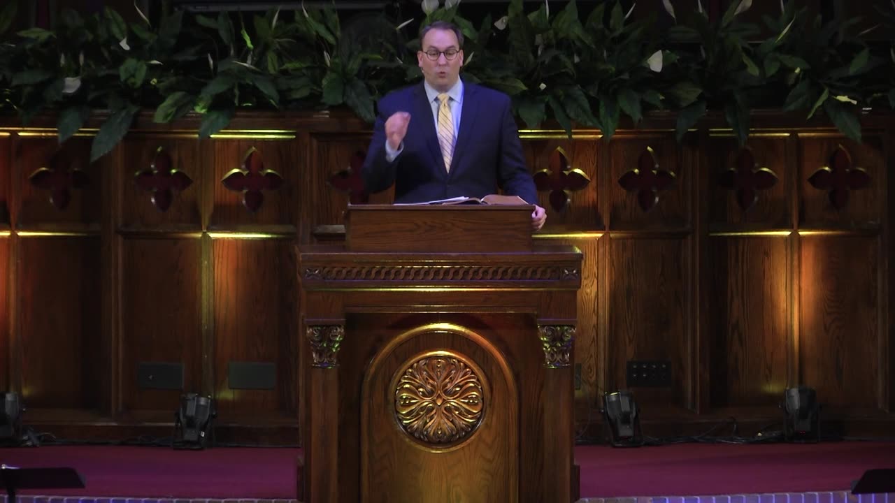 The Way | Loved By Jesus #26 | Pastor Philip Miller