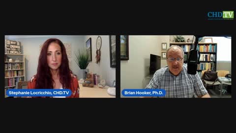 Brian Hooker, Ph.D. Informs Parents About Son’s Vaccine Injury