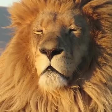 It’s feels good to be King 🦁