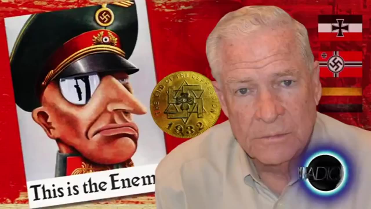 Benton Bradberry Interviewed by Henrik Palmgren (2016)