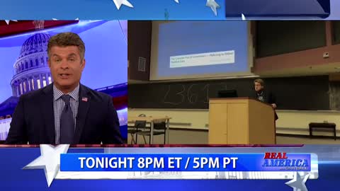 Tonight on Real America!
