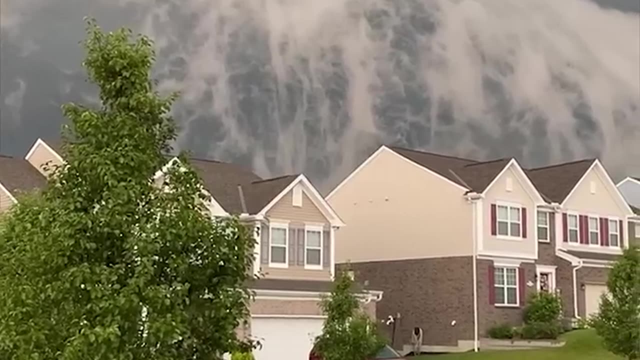 NATURE IS TERRIFYING.👆👆👆