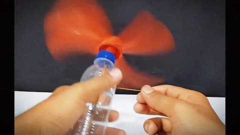 How to make hand fan without motor and battery