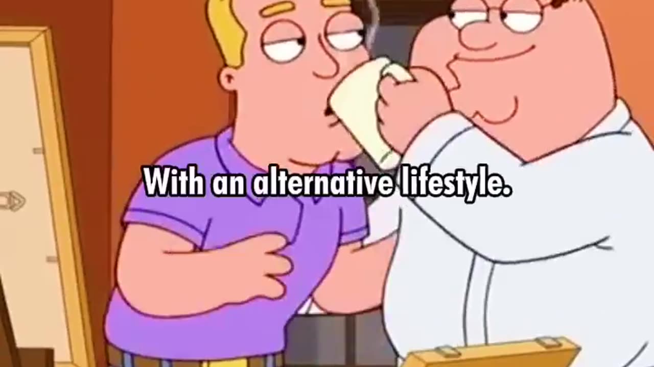 Peter Rule book - THE FAMILY GUY