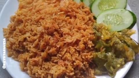 ENA GUARANTEE TO MAKE REDANG RICE