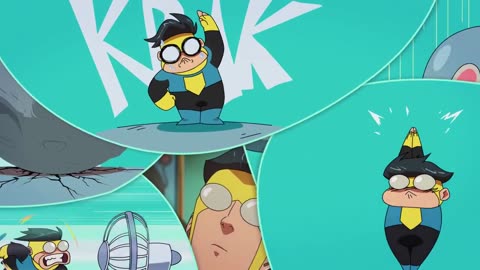 episode 3 Teaser Invincible