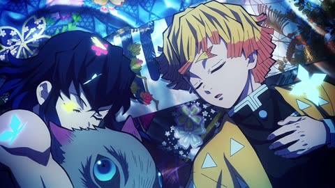 Demon Slayer Ending 3