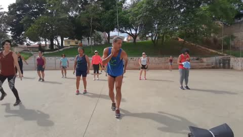 How to lose step with Health 1