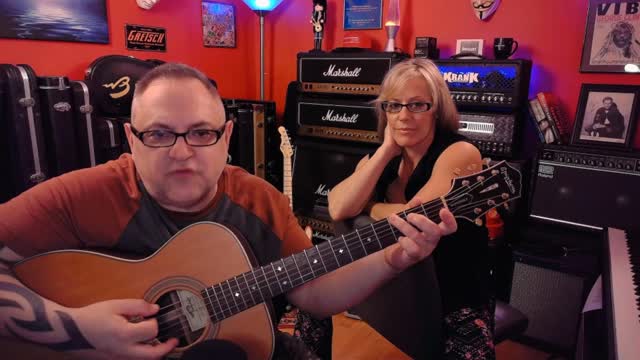 Acoustic Guitar Lesson - Get Closer by Seals & Crofts