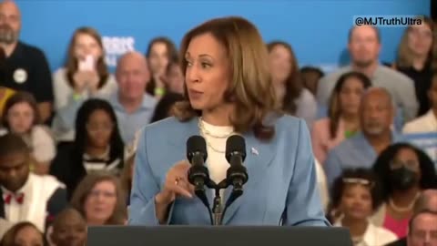 A loaf of bread & beef costs 50% more today - Elect me, I’ll fix it