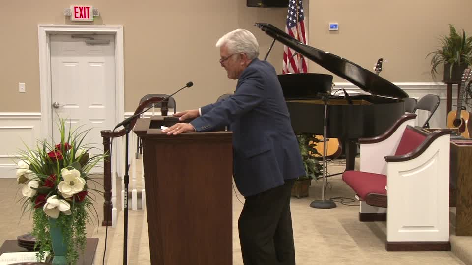 Revival, Day 4 The Distinct Difference of Divine Deliverance (Mike Sage)