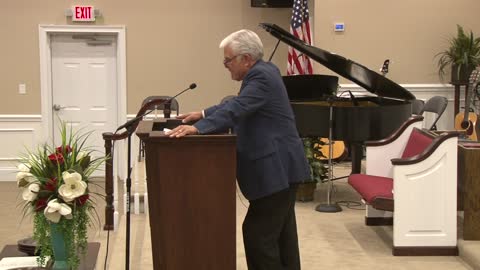 Revival, Day 4 The Distinct Difference of Divine Deliverance (Mike Sage)