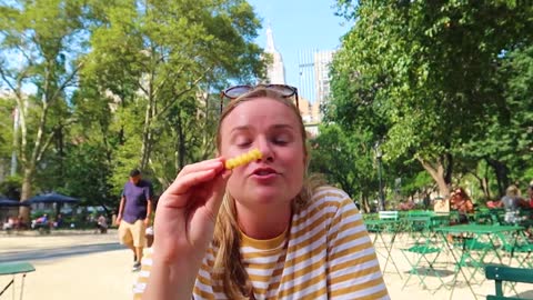 New York City What to do in ONE DAY!