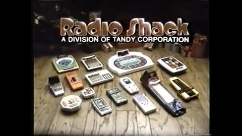 December 22, 1981 - Radio Shack Has Electronic Games for Christmas