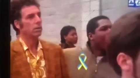 Seinfeld does Ukraine?