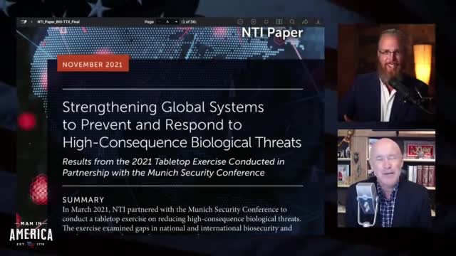 Monkeypox: Was COVID Just a Test Run? 🇺🇸Join Us