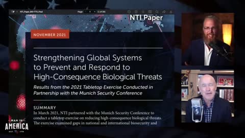 Monkeypox: Was COVID Just a Test Run? 🇺🇸Join Us