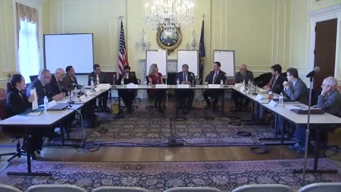 FOIA Advisory Committee Meeting Recording January 19 2016