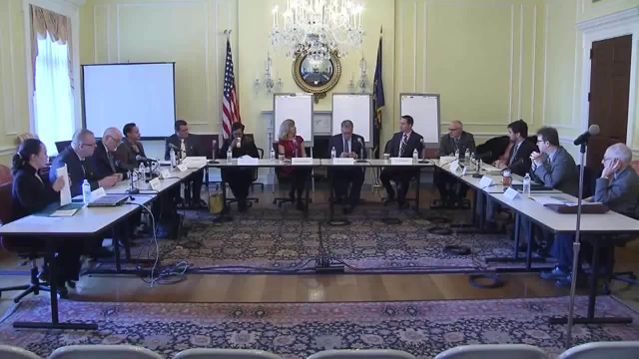 FOIA Advisory Committee Meeting Recording January 19 2016