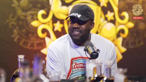 Kanye West: "Jewish people have owned the black voice" | 10/16/22