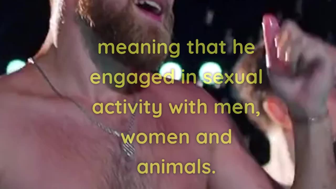 Know someone sexually inappropriate? Pt 2 #sex #inappropriatesex