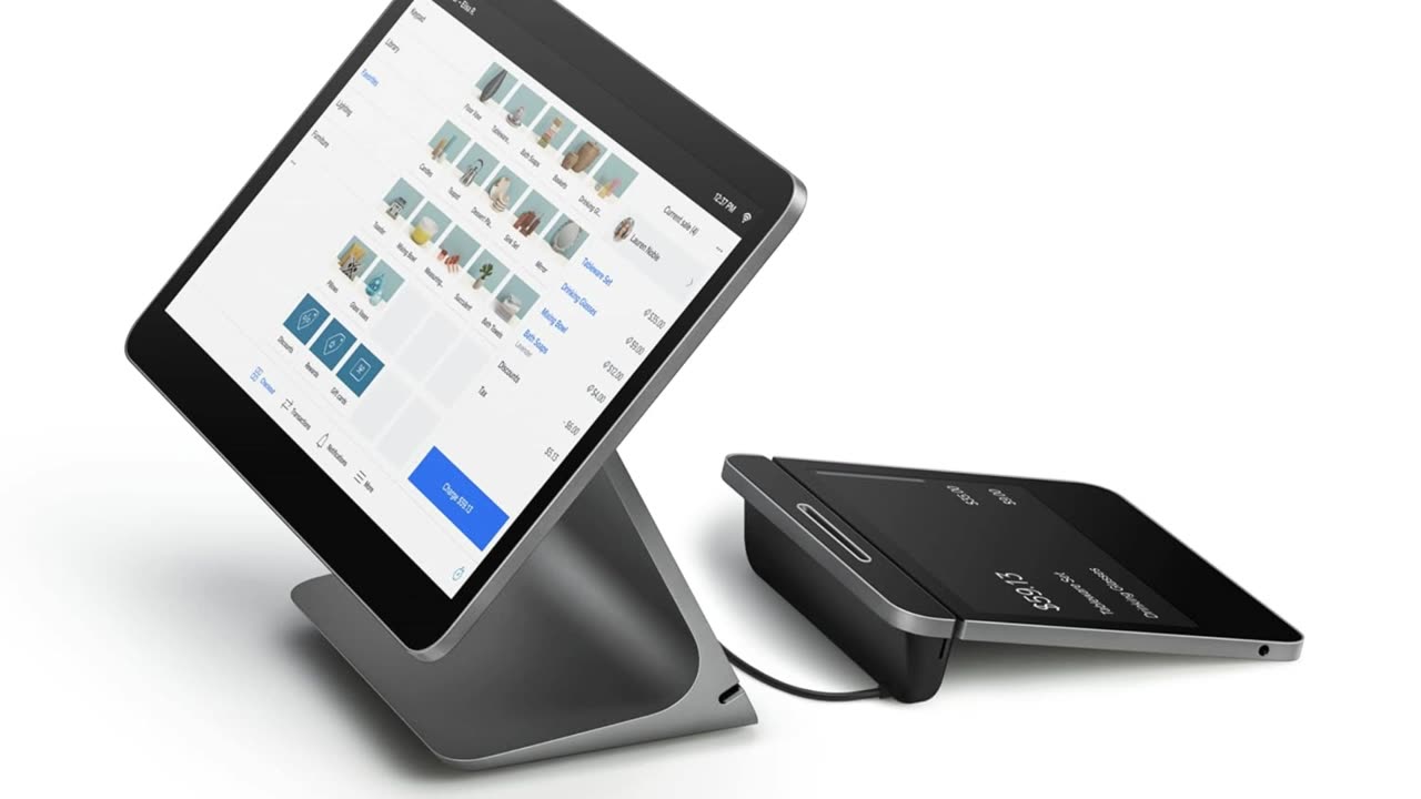 Square Register - Powered by Square POS