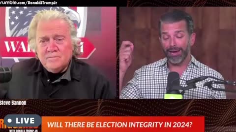 Don Jr- The problem with bullshit is you still have to actually deal with bullshit