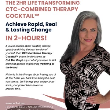💡Combined Therapy Cocktail™: ⁣ Your Catalyst for Transformation ⁣
