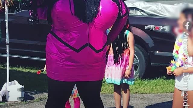 Drag Queen preforming for CHILDREN, arrested as PEADOPHILE...