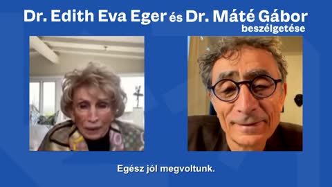 Két sokat megélt lélek beszélgetése