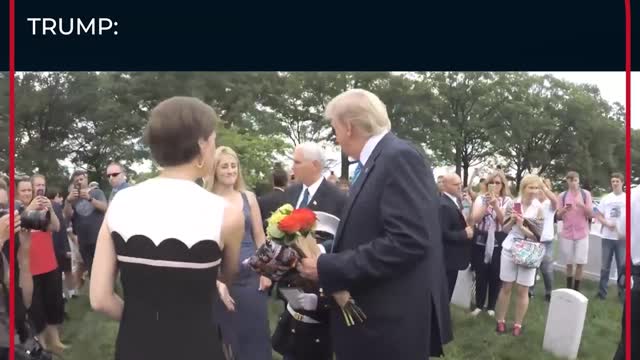 A Real Leader on Memorial Day!