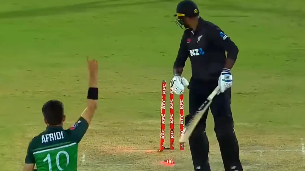Small highlights pk Vs nz #cricket #babarazam #viratkohli