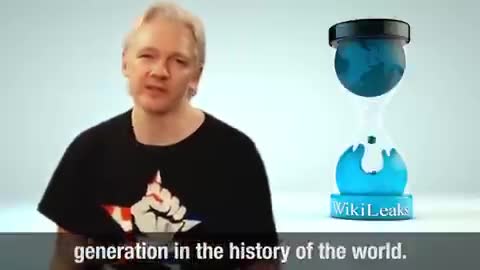 WikiLeaks Assange tells us truths