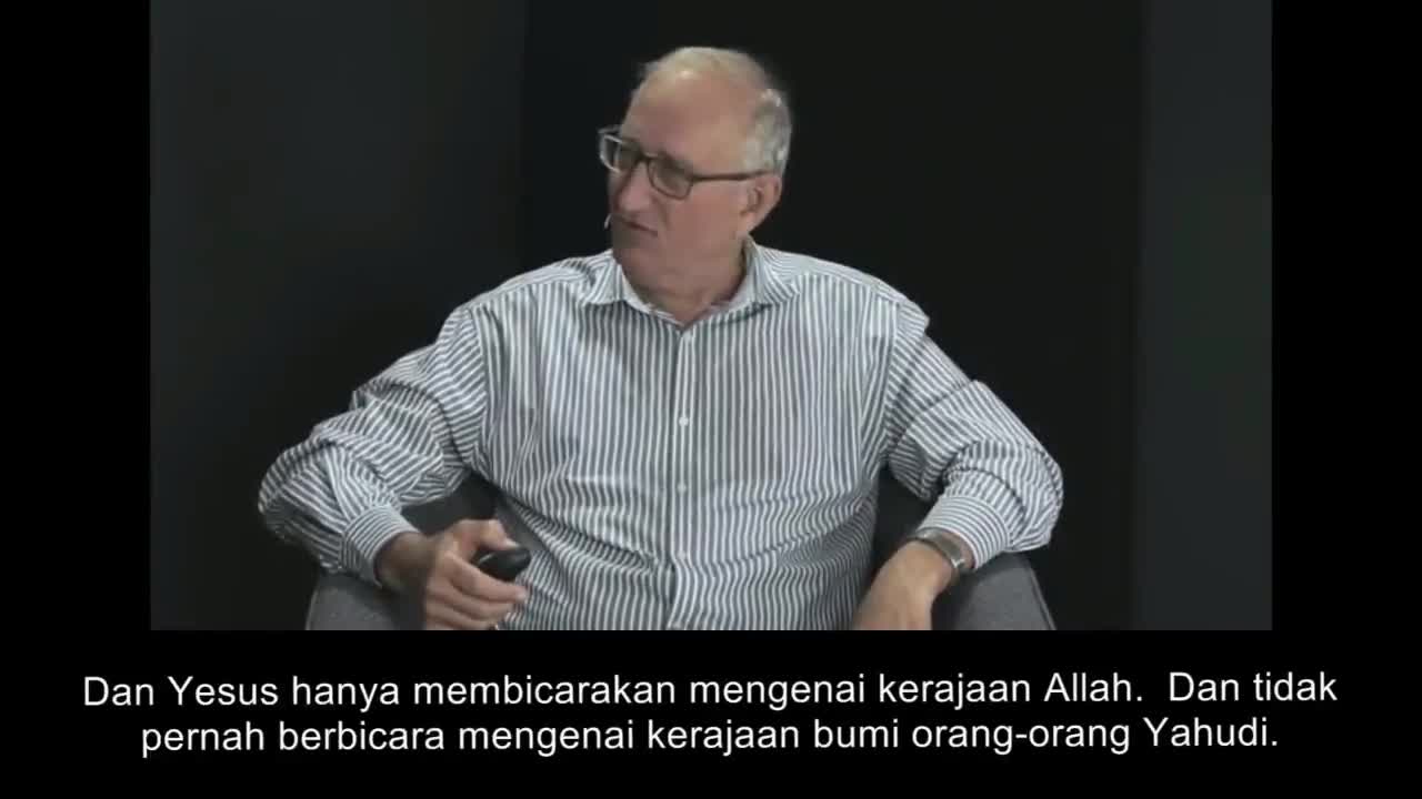 WUP 66- Futurism, Dispensationalism, Antichrist and Mark of the beast (Indonesian subtitle)