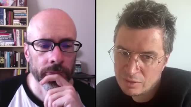 Prof. Mattias Desmet - Everytime You Speak Out, You Become a Little Bit Stronger