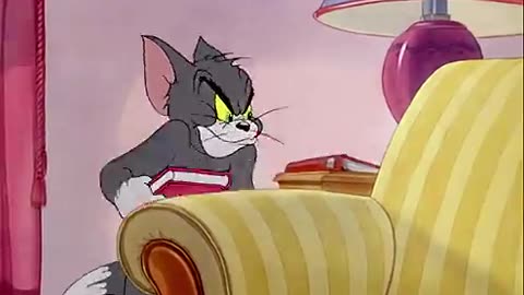 Tom and Jerry - The Invisible Mouse