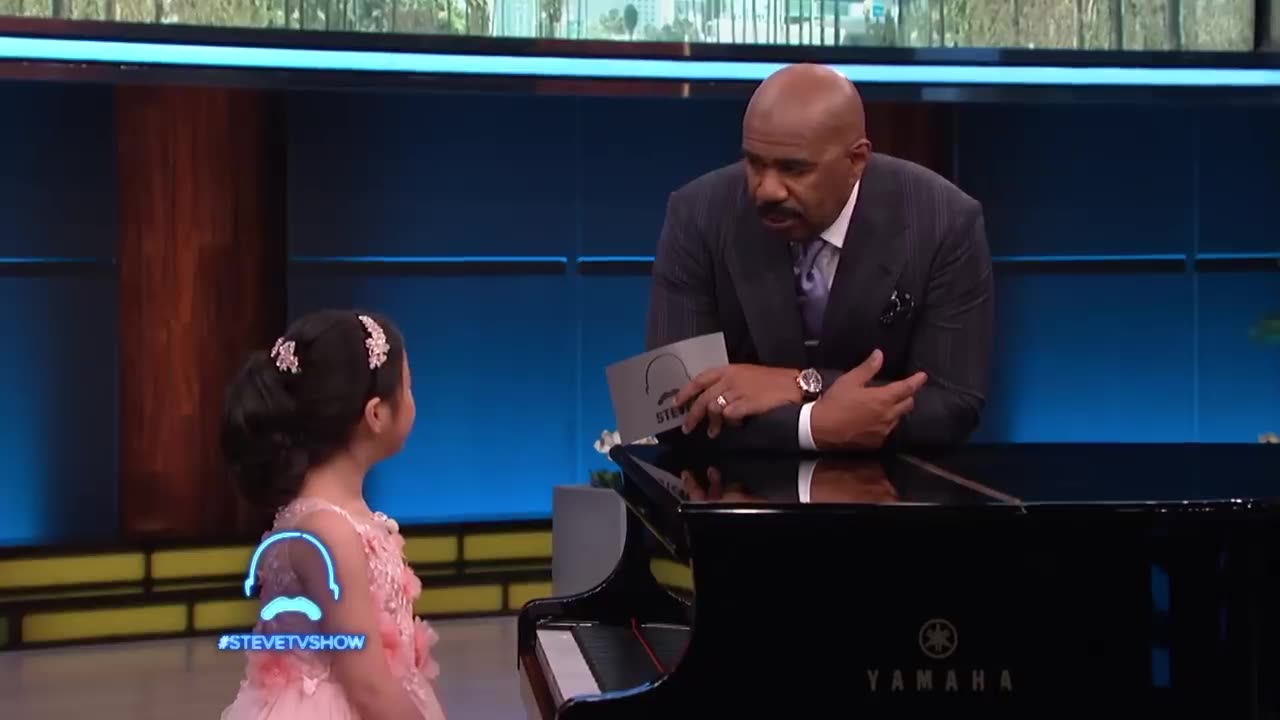 Steve Harvey,s Top 3 Brilliant Kids Guest