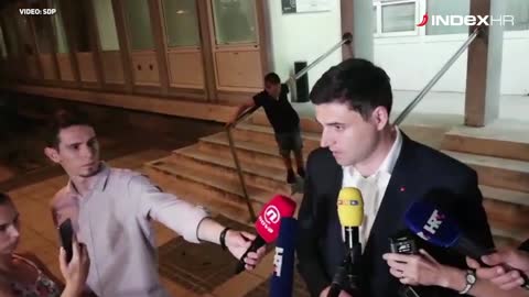 Davor Bernardić nakon Glavnog Odbora