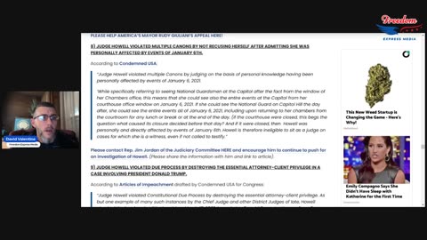 J6 News and Vigil to stand with the J6 Political Prisoners
