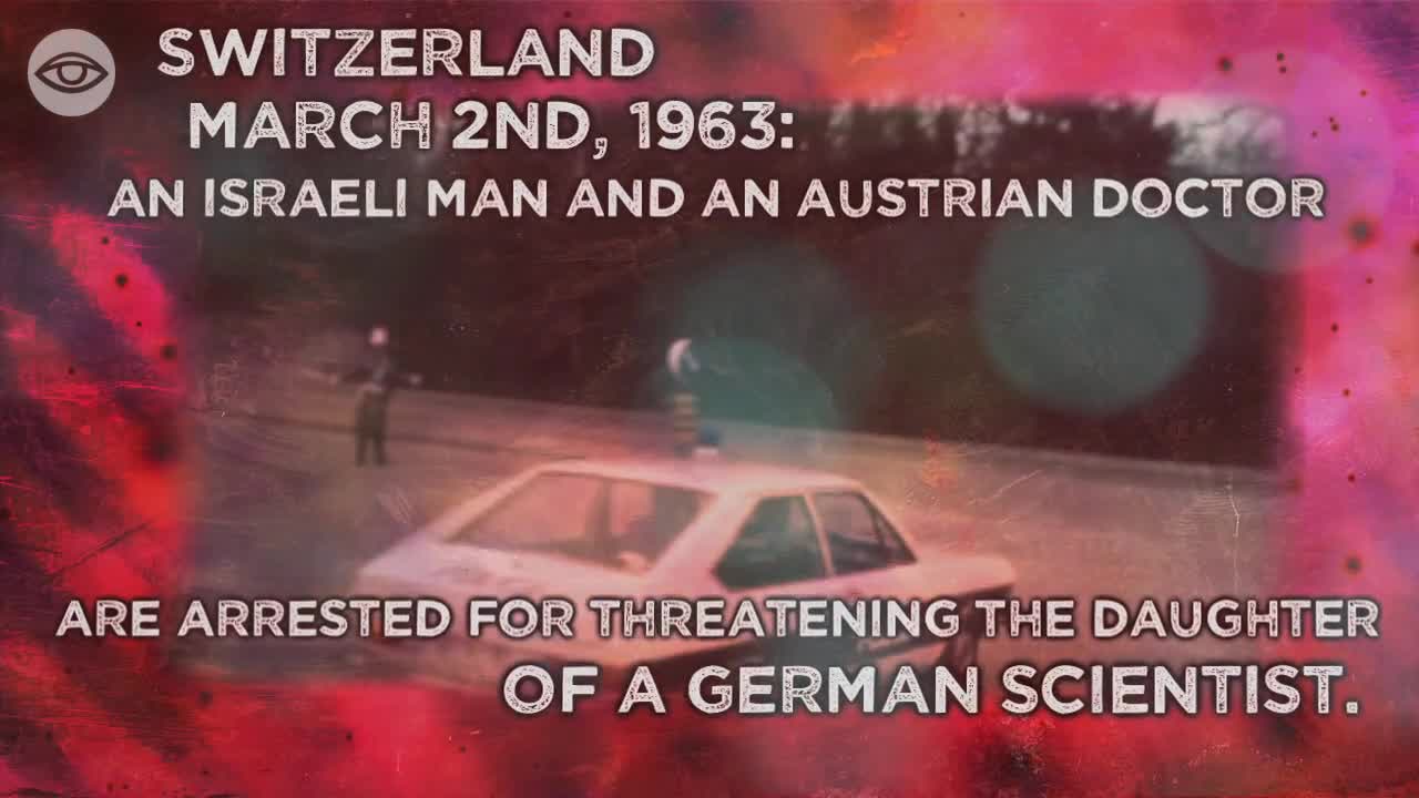 Hunting Nazis and Nukes