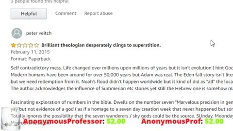 The Book Of Genesis By God VIII