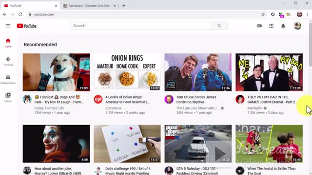 education video