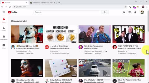 education video
