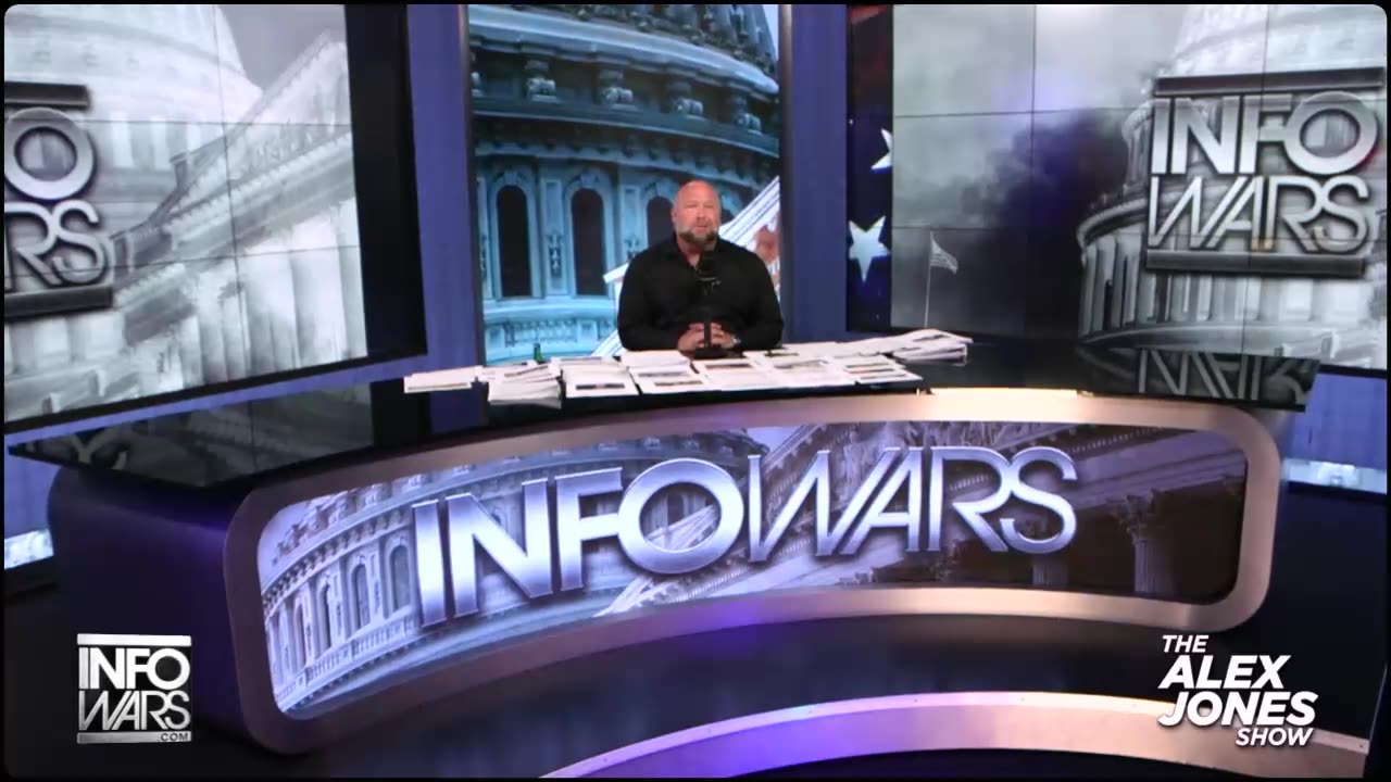 ALEX JONES — FULL SHOW 9/10/24